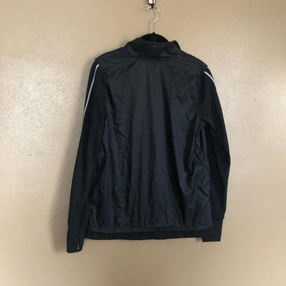 NWT Tangerine Lightweight Black Track Jacket Size S - Picture 5 of 5